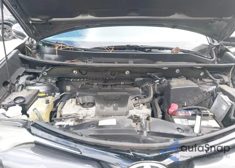 2016 Toyota Rav4 Xle from USA, damaged, VIN 2T3RFREV9GW459628